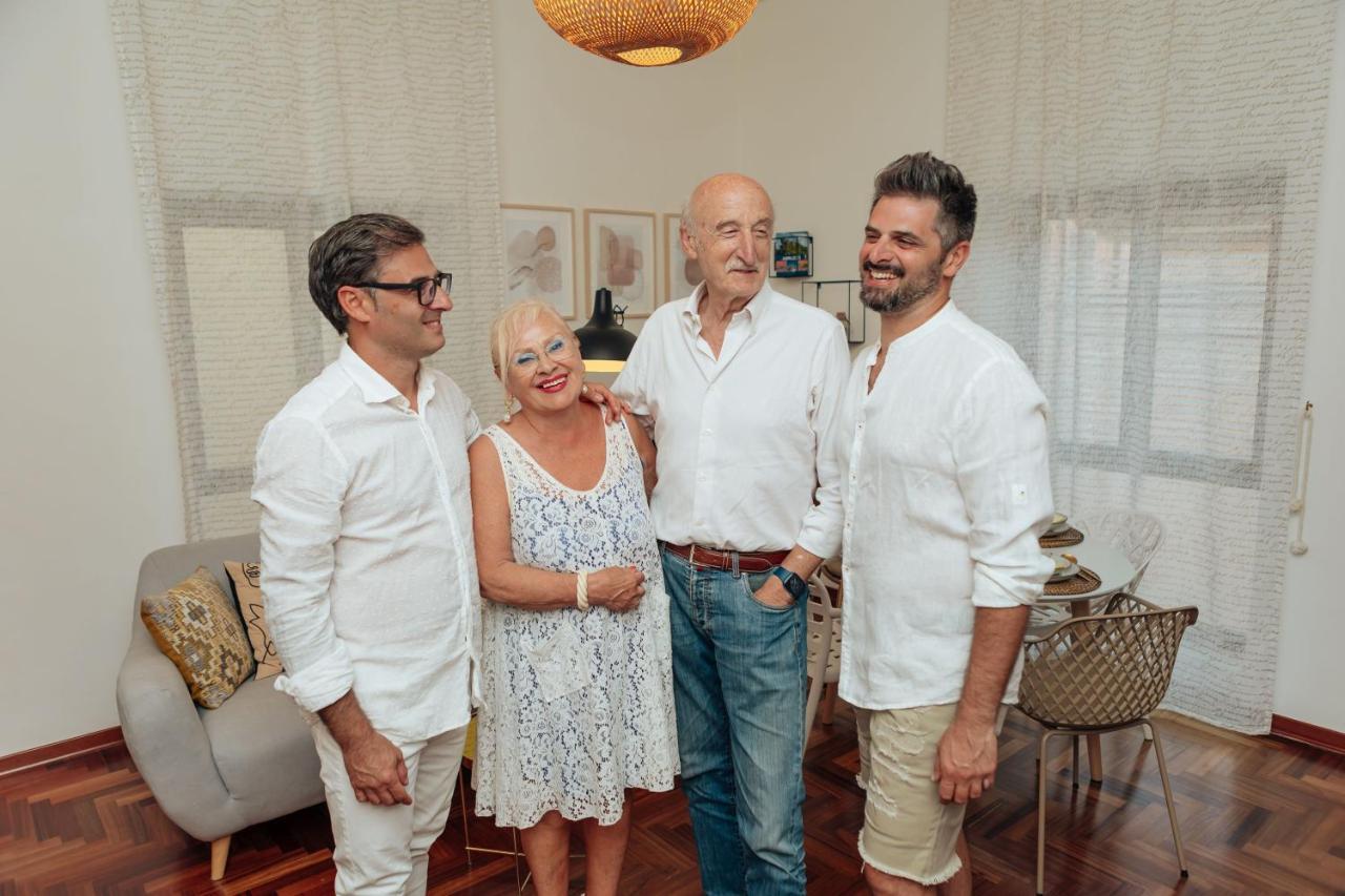פסקרה Suite 51 Luxury Home מראה חיצוני תמונה